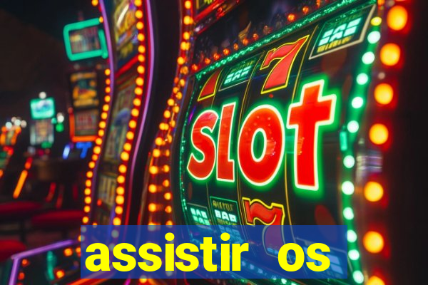 assistir os simpsons on-line